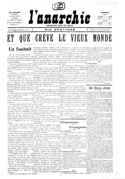 File:Libertad - Un souhait, paru dans L'Anarchie, 27 décembre 1906.djvu