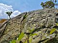 Parc archéogique de Piedra Pintada, Parc national San Esteban