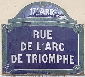 Voir la plaque.