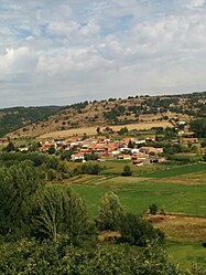 Santa María de Ordás – Veduta