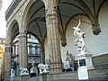 A Loggia dei Lanzi