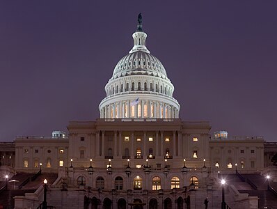 United States Capitol, by Diliff