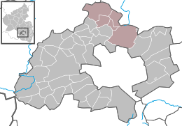 Verbandsgemeinde Otterberg – Mappa