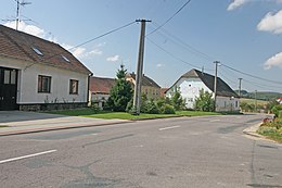 Zálesí – Veduta