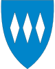 Coat of arms of Ørsta Municipality