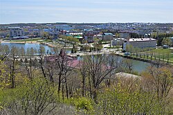 Leninogorsk Лениногорск (ven.) Лениногорск / Leninogorsk (tot.)