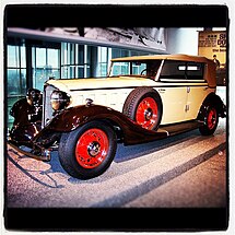 1933 Buick Series 80 Touring Sedan