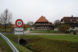 Deisswil bei Münchenbuchsee - Sœmeanza