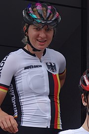 Hannah Ludwig en 2019