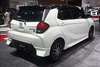 Toyota Agya GR Sport (generasi kedua)