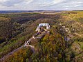 * Nomination: Aerial view on castle in Yazlovets, Ukraine. --Rbrechko 07:05, 5 November 2024 (UTC) * * Review needed