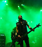 D.D. Verni på Metalmania 2008.