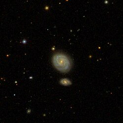 NGC 5828