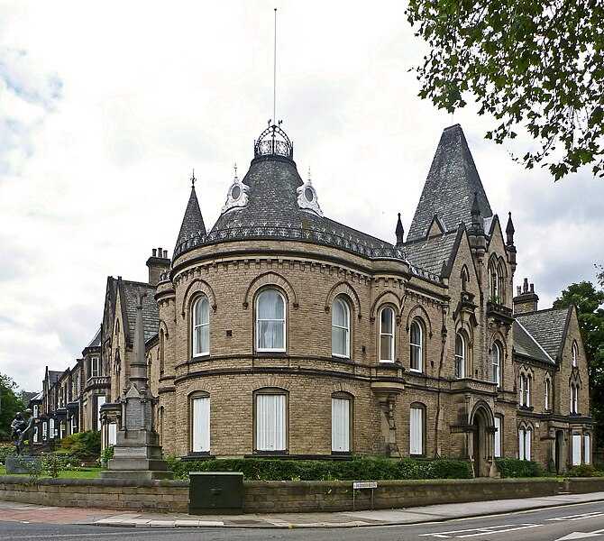 File:National Union of Mineworkers Headquarters, Barnsley (7591886108).jpg