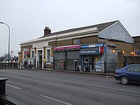 Image illustrative de l’article Gare de New Cross Gate