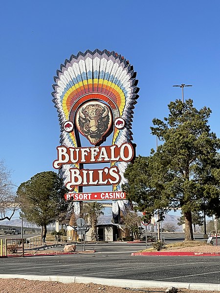 File:Buffalo Bill's - March 2022 - Sarah Stierch 01.jpg