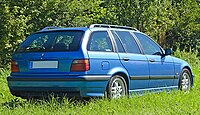 BMW 3-serie Touring (1995−1996)