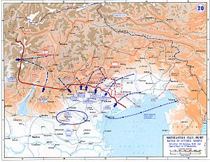Битва при Вітторіо-Венето (25 жовтня 1918 — 4 листопада 1918)