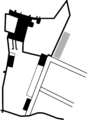 English: Plan of the castle Polski: Plan zamku