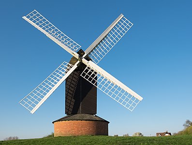 Brill Windmill