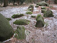 Steingrab "am Stappenberg"