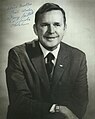 Governor Dewey F. Bartlett of Oklahoma (Withdrew August 4th) (Endorsed Richard Nixon)