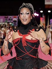 Season 2 winner Taiga Brava