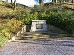 Monument aux soldats morts dans les bombardements du 7 septembre 1914