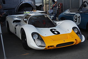 Porsche 908