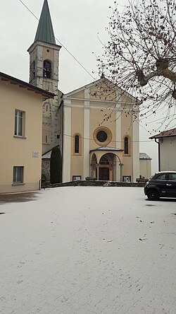 Skyline of Germasino