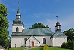 Husby-Rekarne kyrka 2014