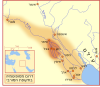 Babylonia at the time of Hammurabi (hebrew)