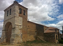 Calahorra de Boedo – Veduta