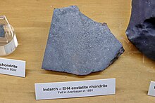 Indarch meteorite, UCLA Meteorite Gallery.jpg