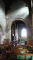 View towards the altar