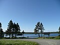 Great Pond at Anchorage Provincial Park