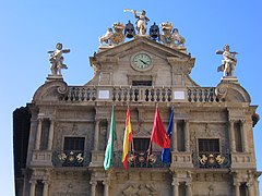 Concello de Pamplona.