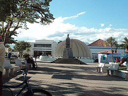 Cachoeira Paulista – Veduta