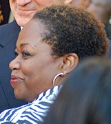 Regina Taylor interprète Molly Blane