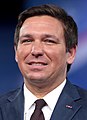 Governor Ron DeSantis of Florida