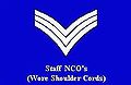 Staff NCO's