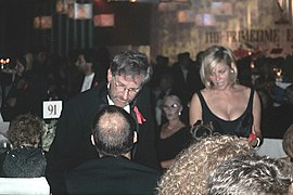 Steven Spielberg, Kate Capshaw (2077795745).jpg