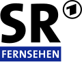 Logo de SR Fernsehen de 2006 à 2023.