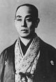 Sadanji Ichikawa I 初代市川左團次