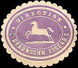 Herzoglich-­Braunschweig­ische Eisen­bahn­gesell­schaft