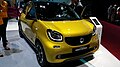 Smart Forfour (2014) - Avant