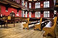 Image 26The Oxford Union debate chamber. Called the "world's most prestigious debating society", the Oxford Union has hosted leaders and celebrities. (from Culture of the United Kingdom)