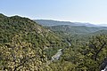 * Nomination: The Iori river, view from Ujarma fortress in Sagarejo Municipality, Georgia. --Phyrexian 19:46, 31 October 2024 (UTC) * * Review needed