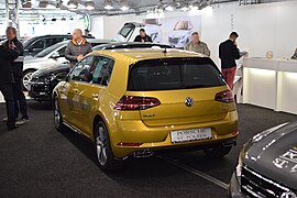 Volkswagen Golf 7 - phase 2