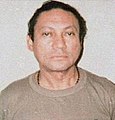 Image 7General Manuel Noriega after his capture by the US. (from History of Panama)